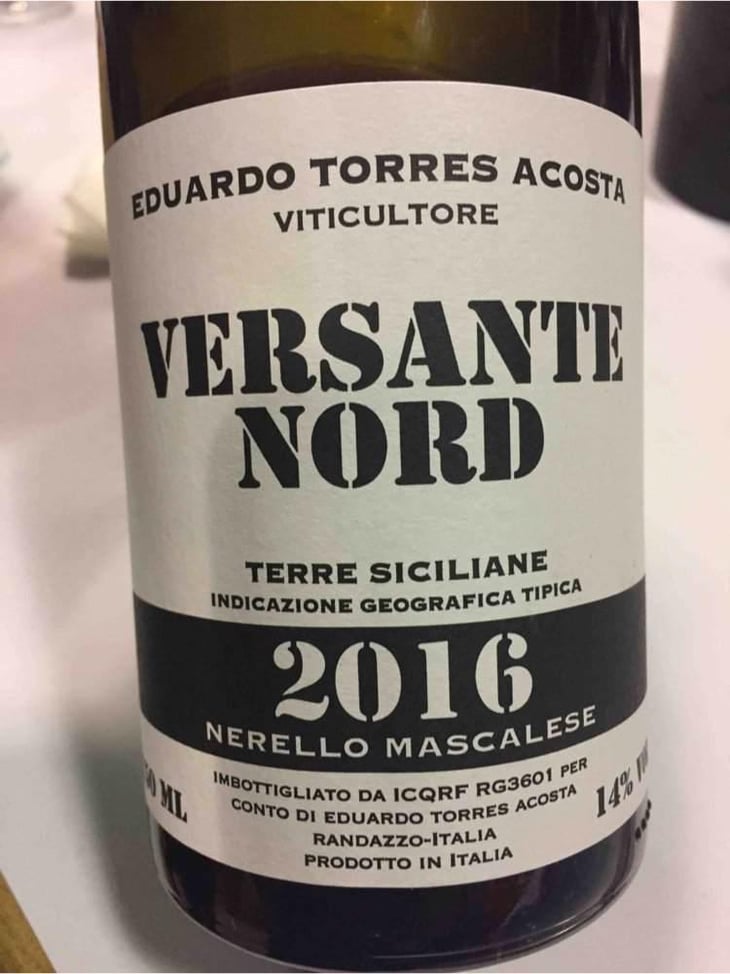 Versante Nord Red - Eduardo Torres Acosta - Eduardo Torres Acosta 