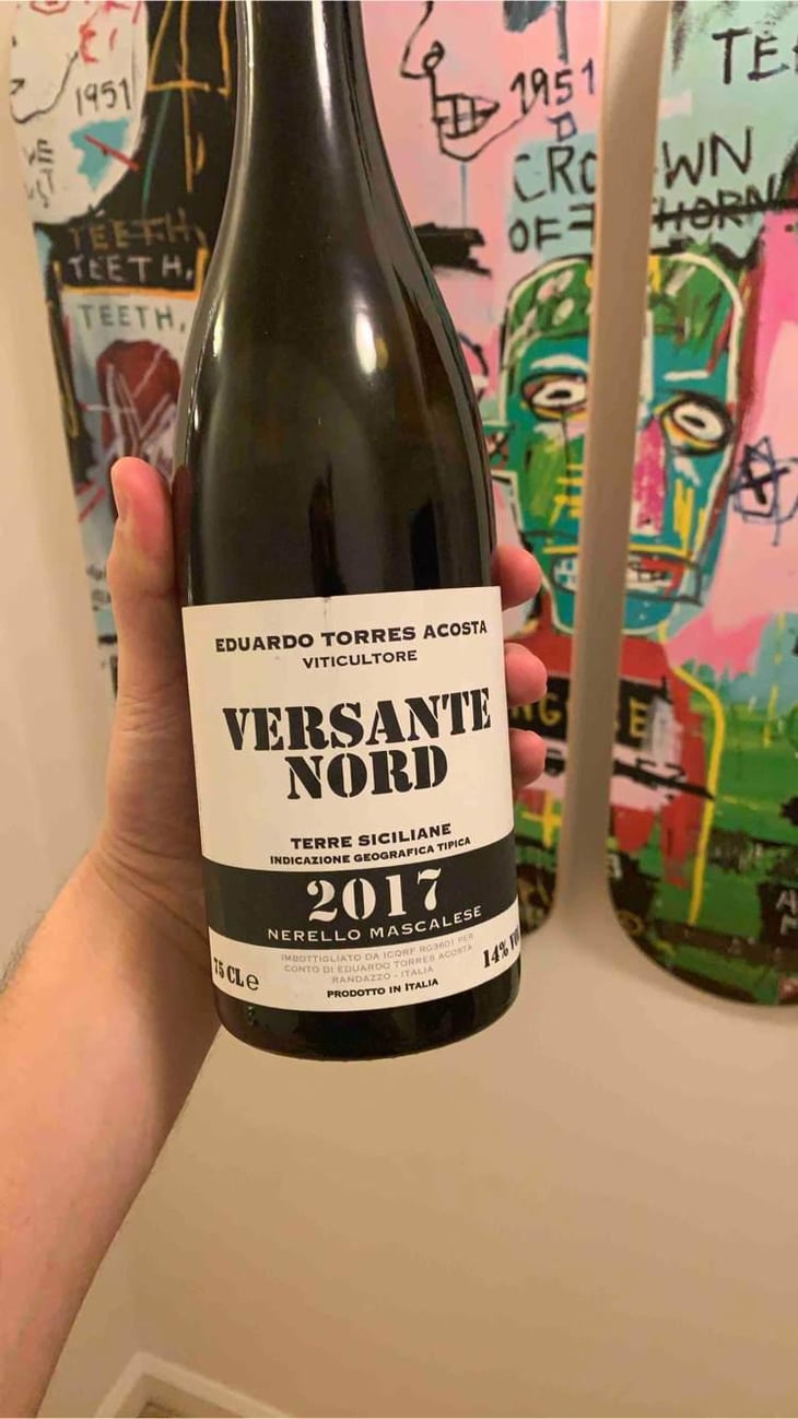 Versante Nord Red - Eduardo Torres Acosta - Eduardo Torres Acosta 