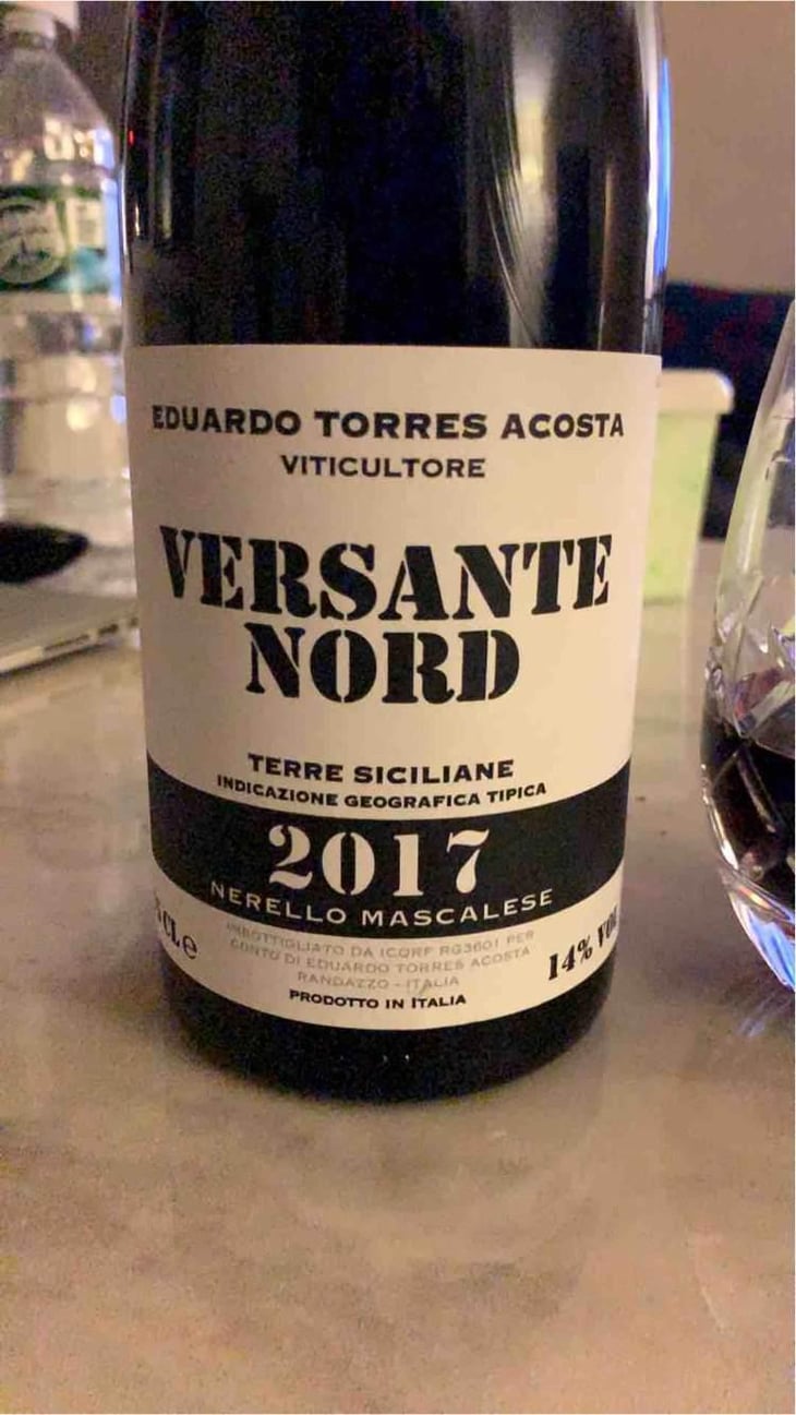 Versante Nord Red - Eduardo Torres Acosta - Eduardo Torres Acosta 