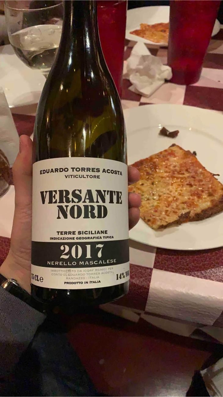 Versante Nord Red - Eduardo Torres Acosta - Eduardo Torres Acosta 