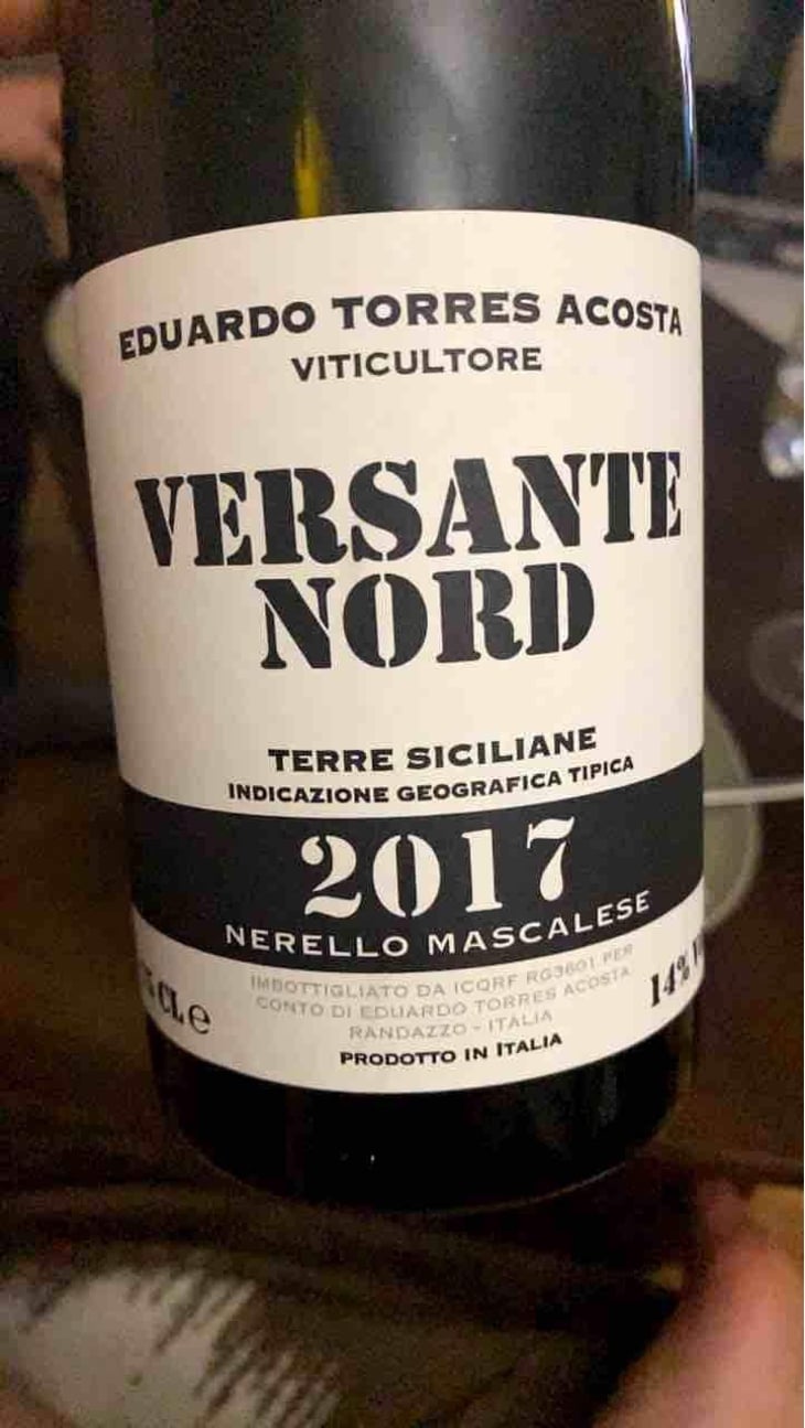 Versante Nord Red - Eduardo Torres Acosta - Eduardo Torres Acosta 