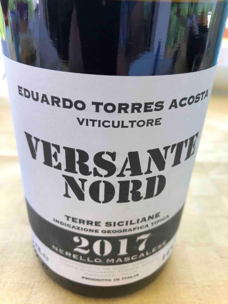 Versante Nord Red - Eduardo Torres Acosta - Eduardo Torres Acosta 