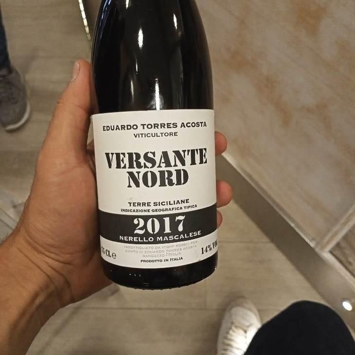 Versante Nord Red - Eduardo Torres Acosta - Eduardo Torres Acosta 