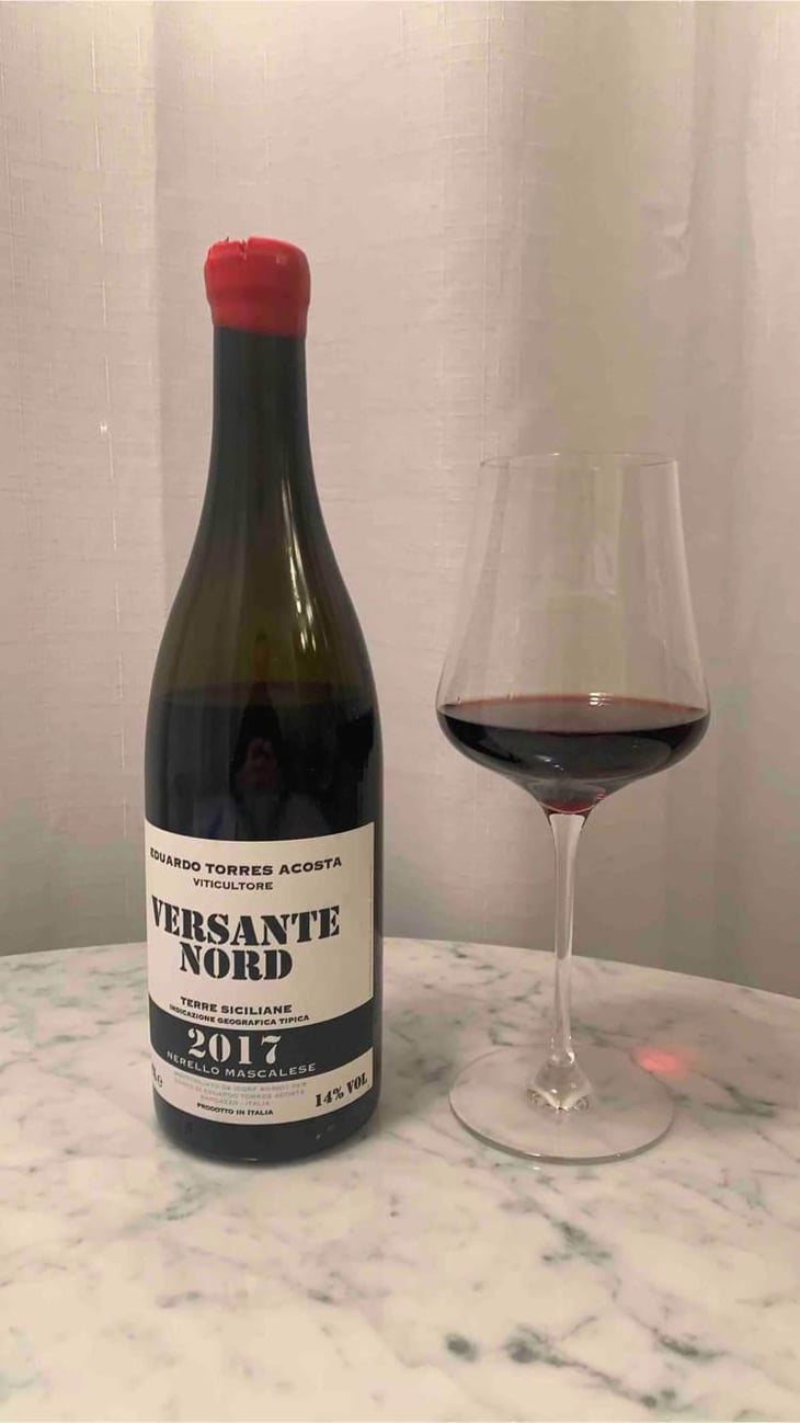 Versante Nord Red - Eduardo Torres Acosta - Eduardo Torres Acosta 