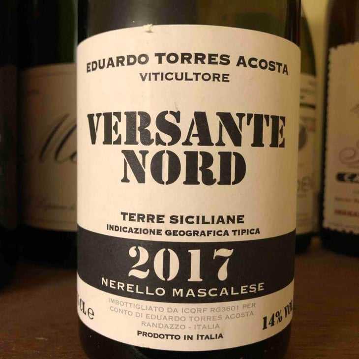 Versante Nord Red - Eduardo Torres Acosta - Eduardo Torres Acosta 