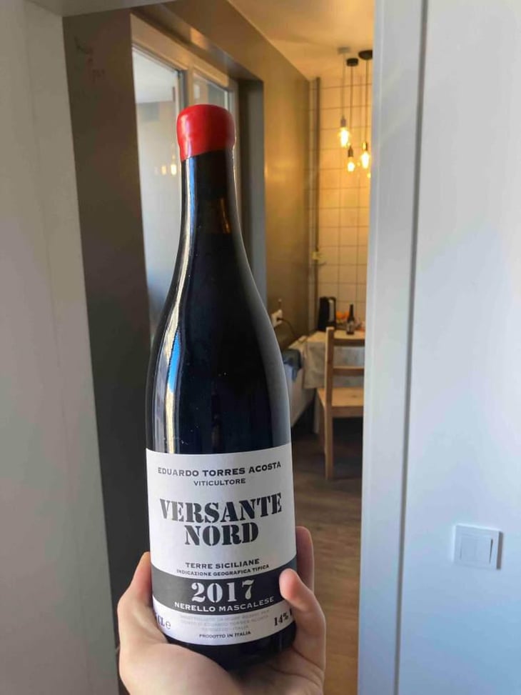 Versante Nord Red - Eduardo Torres Acosta - Eduardo Torres Acosta 