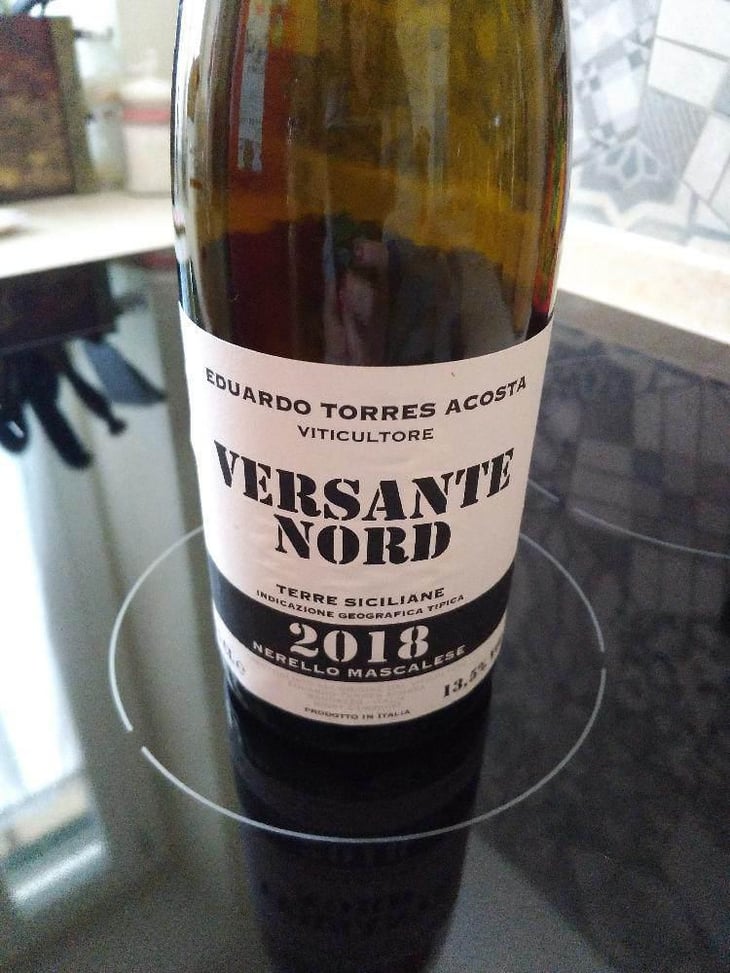 Versante Nord Red - Eduardo Torres Acosta - Eduardo Torres Acosta 
