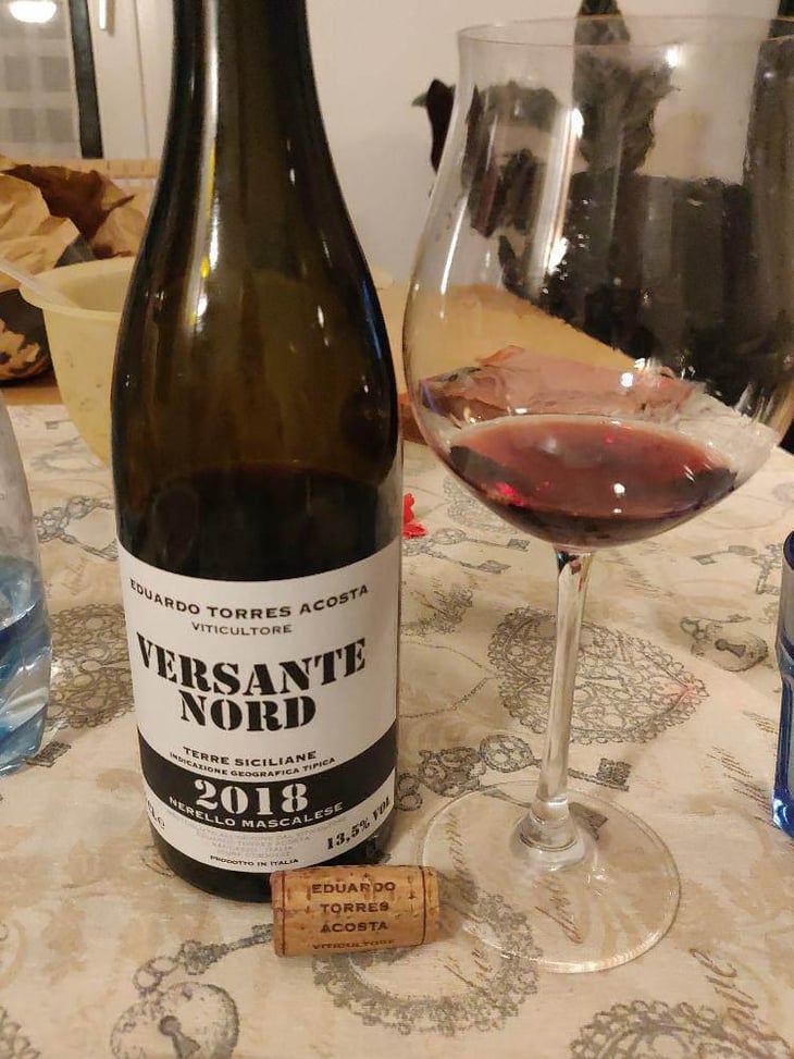 Versante Nord Red - Eduardo Torres Acosta - Eduardo Torres Acosta 