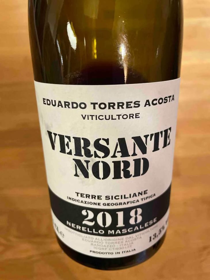 Versante Nord Red - Eduardo Torres Acosta - Eduardo Torres Acosta 