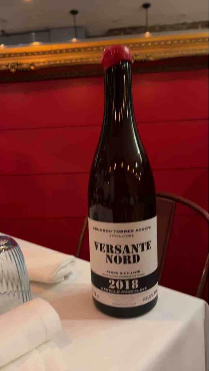 Versante Nord Red - Eduardo Torres Acosta - Eduardo Torres Acosta 