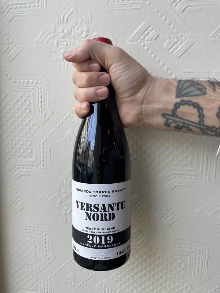 Versante Nord Red - Eduardo Torres Acosta - Eduardo Torres Acosta 