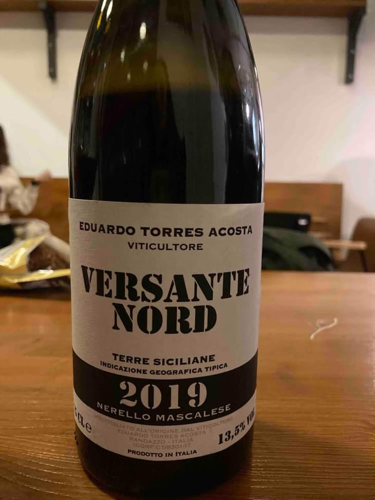 Versante Nord Red - Eduardo Torres Acosta - Eduardo Torres Acosta 