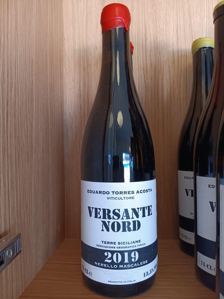 Versante Nord Red - Eduardo Torres Acosta - Eduardo Torres Acosta 