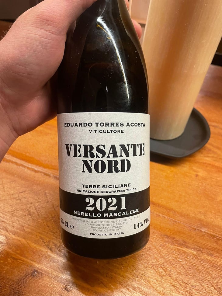 Versante Nord Red - Eduardo Torres Acosta - Eduardo Torres Acosta 