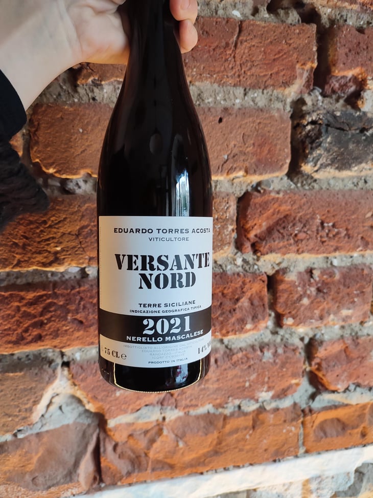 Versante Nord Red - Eduardo Torres Acosta - Eduardo Torres Acosta 