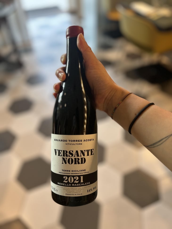 Versante Nord Red - Eduardo Torres Acosta - Eduardo Torres Acosta 