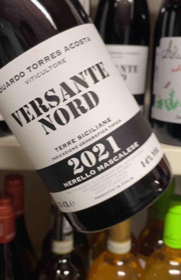 Versante Nord Red - Eduardo Torres Acosta - Eduardo Torres Acosta 