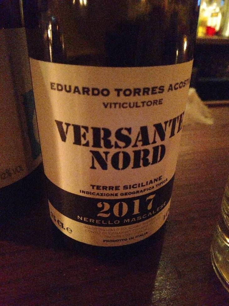 Versante Nord Red - Eduardo Torres Acosta - Eduardo Torres Acosta 