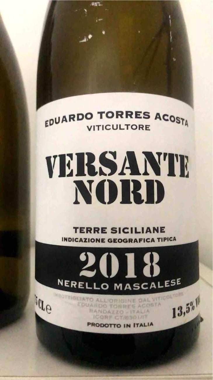 Versante Nord Red - Eduardo Torres Acosta - Eduardo Torres Acosta 