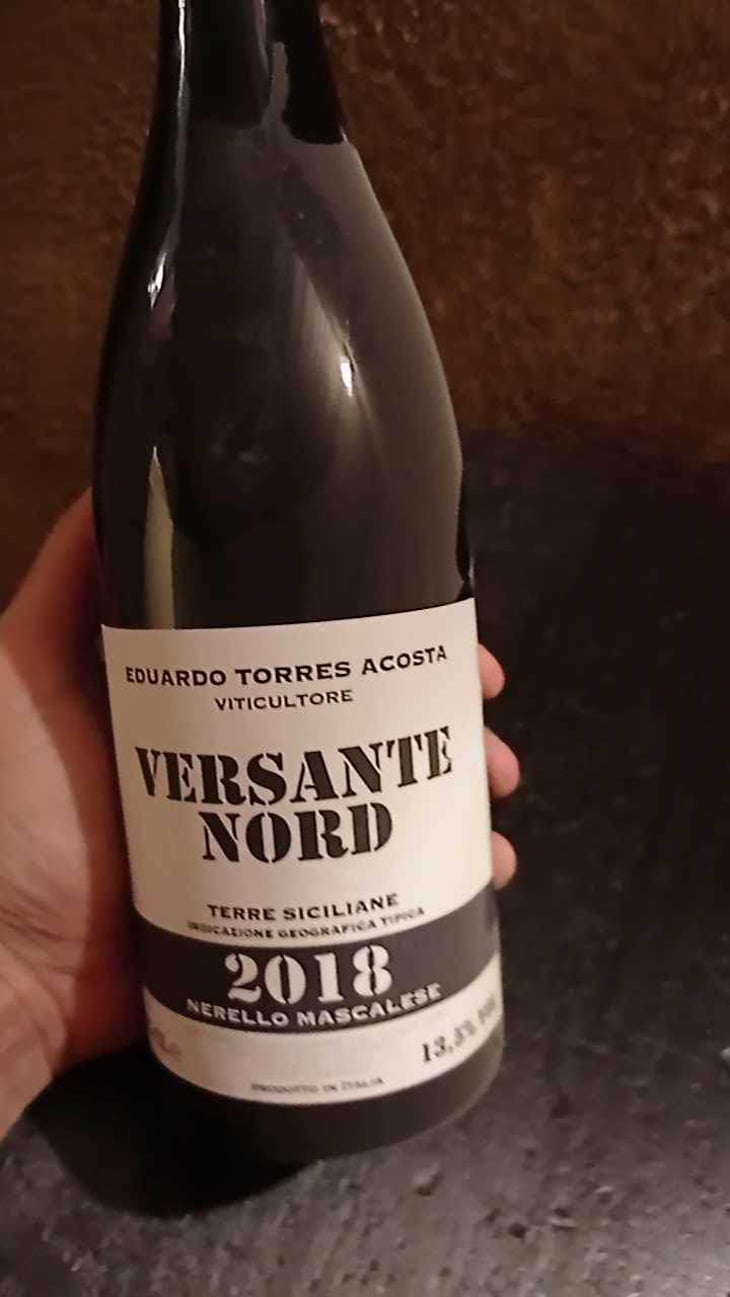 Versante Nord Red - Eduardo Torres Acosta - Eduardo Torres Acosta 