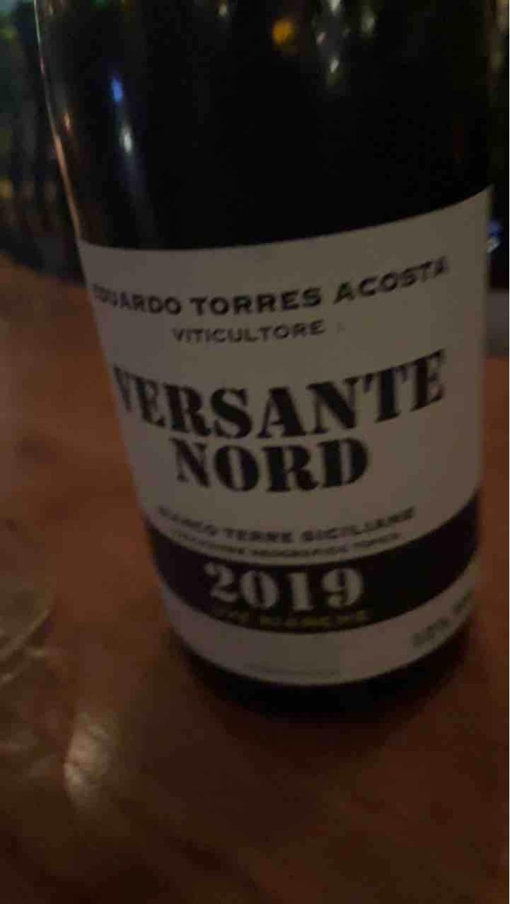 Versante Nord Red - Eduardo Torres Acosta - Eduardo Torres Acosta 
