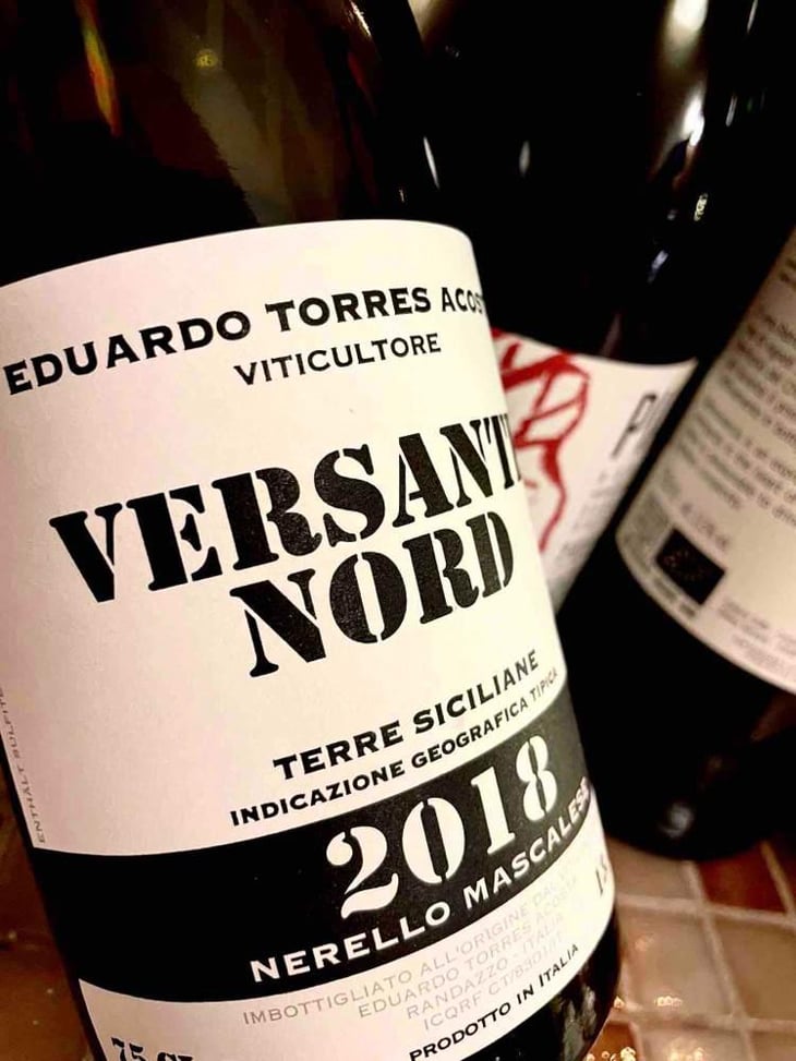 Versante Nord Red - Eduardo Torres Acosta - Eduardo Torres Acosta 
