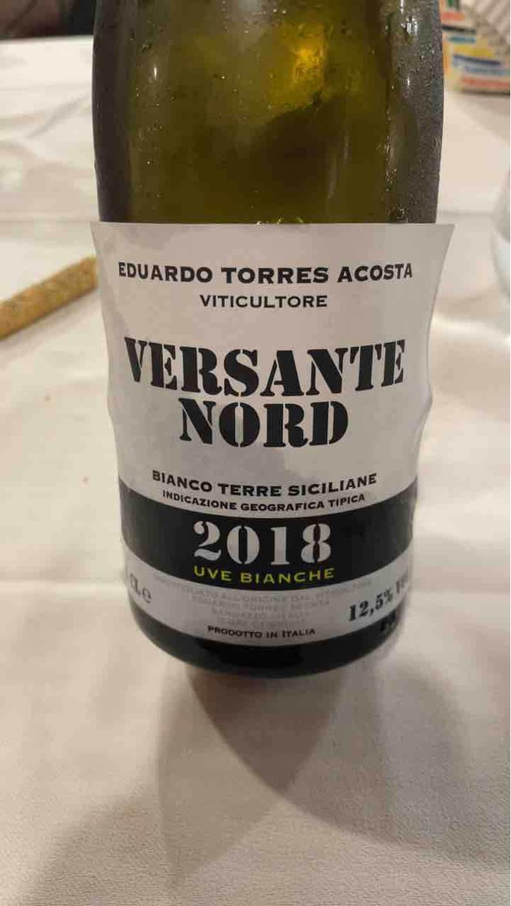 Versante Nord Red - Eduardo Torres Acosta - Eduardo Torres Acosta 