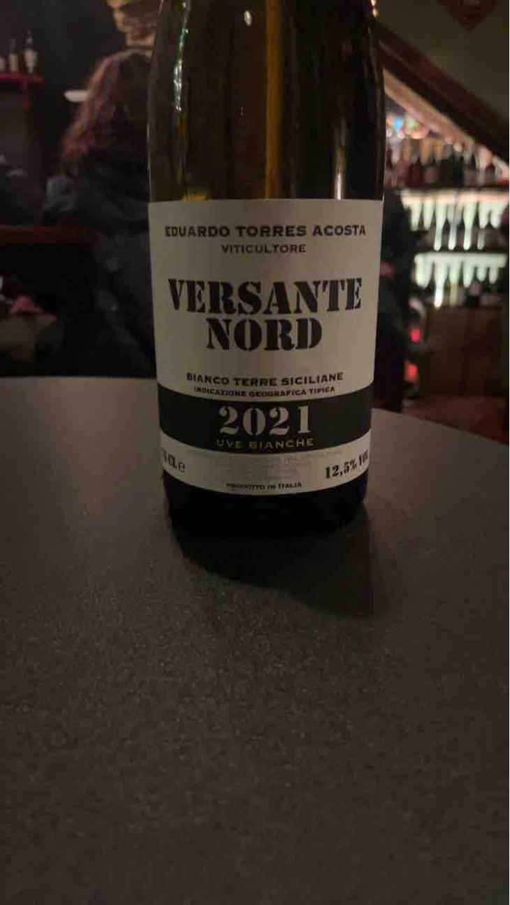 Versante Nord Red - Eduardo Torres Acosta - Eduardo Torres Acosta 