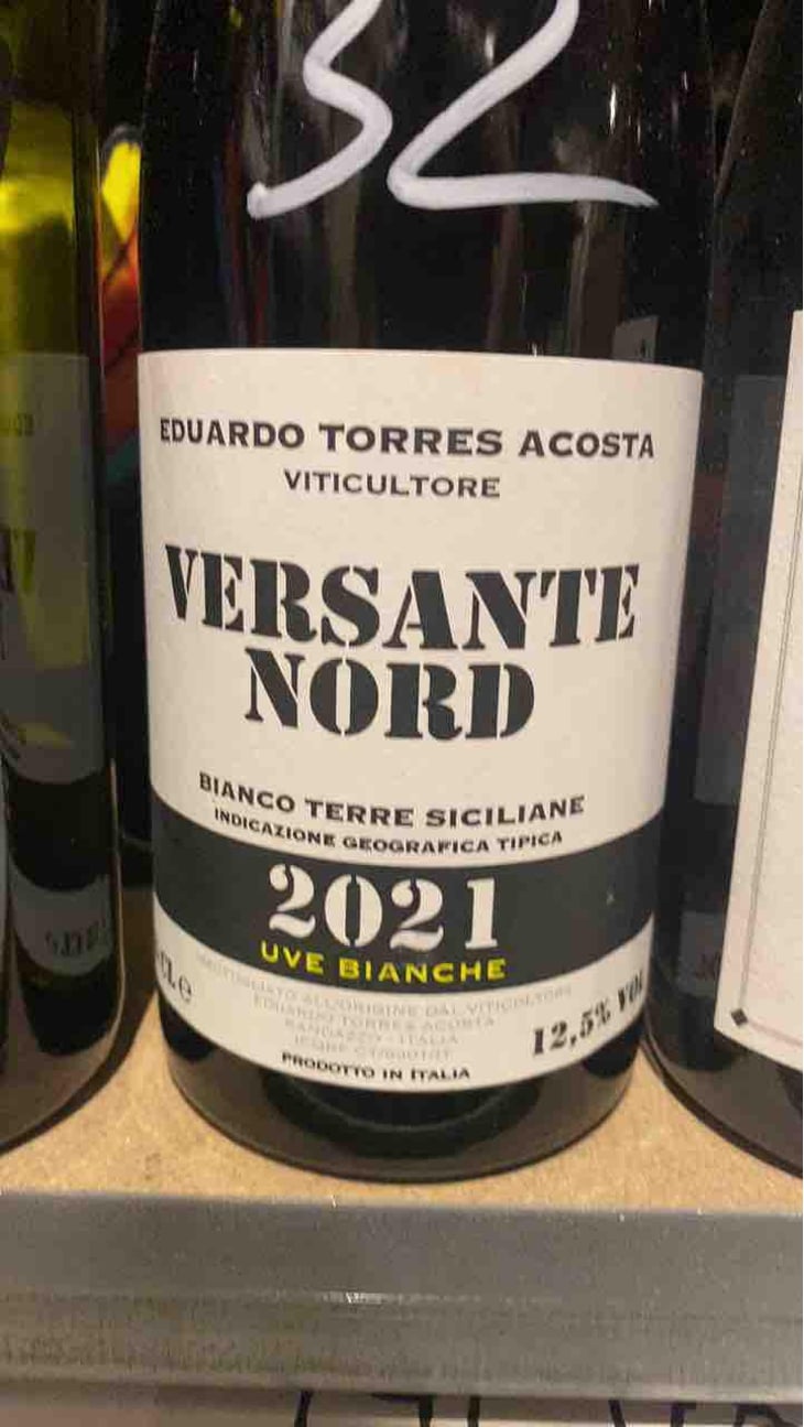 Versante Nord Red - Eduardo Torres Acosta - Eduardo Torres Acosta 