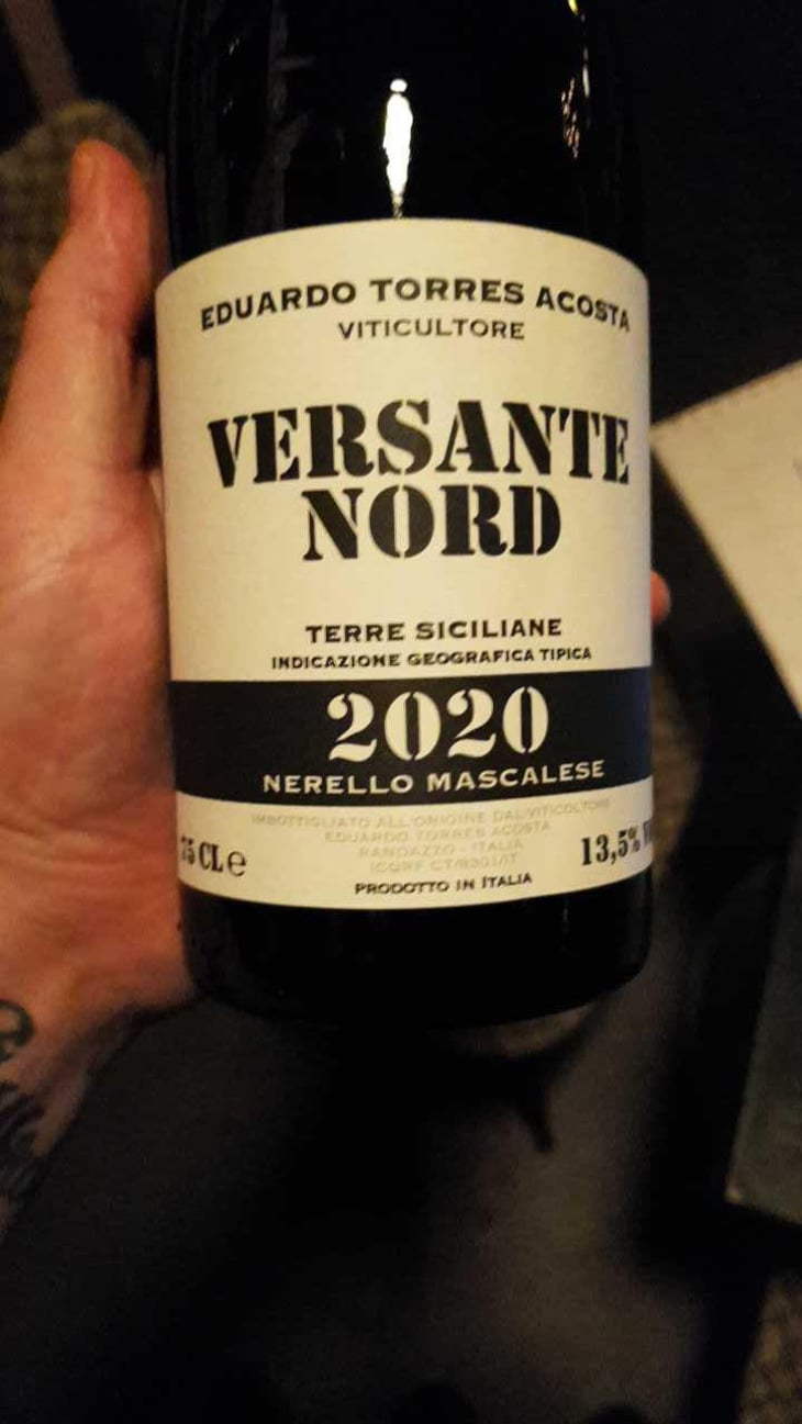 Versante Nord Red - Eduardo Torres Acosta - Eduardo Torres Acosta 