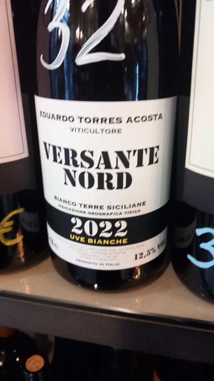 Versante Nord Red - Eduardo Torres Acosta - Eduardo Torres Acosta 