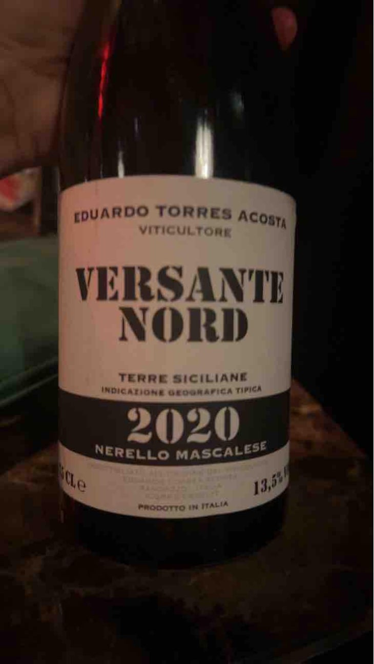 Versante Nord Red - Eduardo Torres Acosta - Eduardo Torres Acosta 