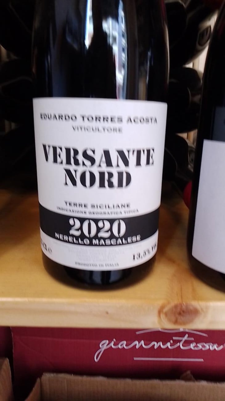 Versante Nord Red - Eduardo Torres Acosta - Eduardo Torres Acosta 
