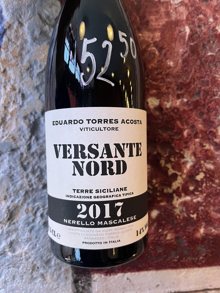 Versante Nord Red - Eduardo Torres Acosta - Eduardo Torres Acosta 