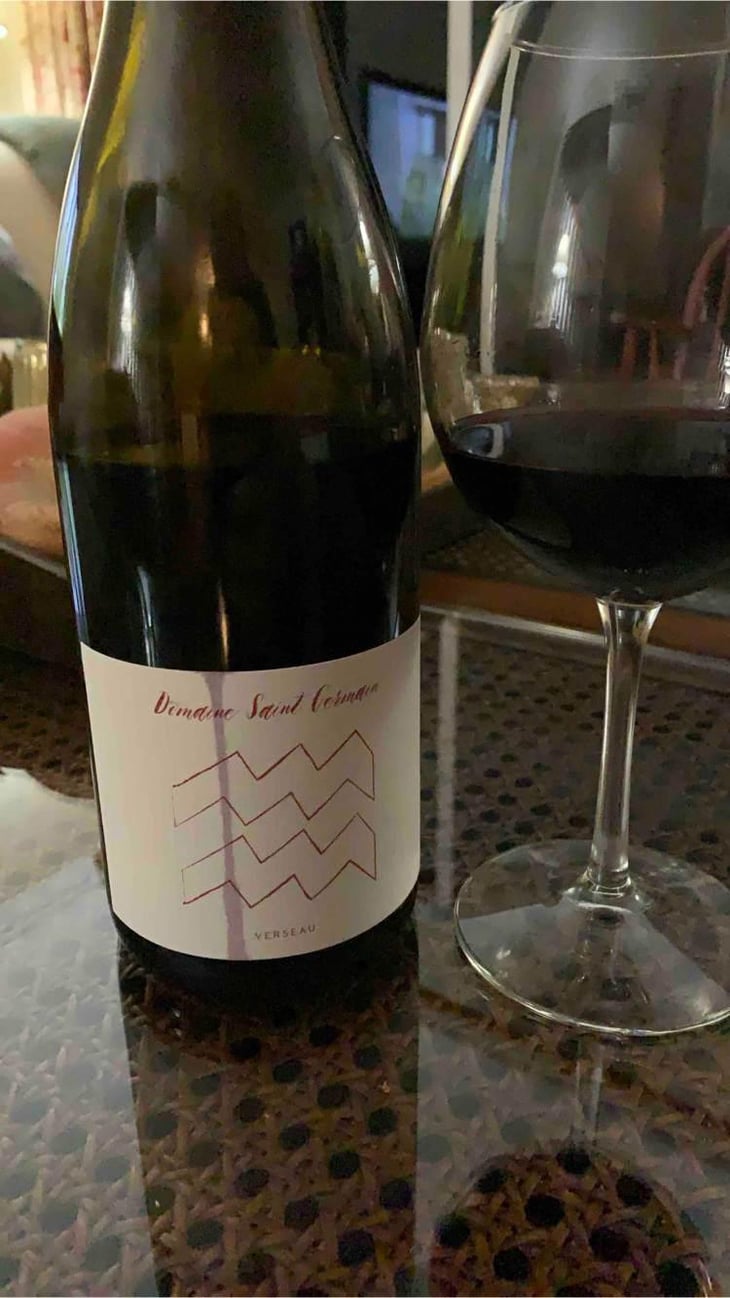 Verseau Blend - Domaine Saint Germain - Raphael Saint-Germain 