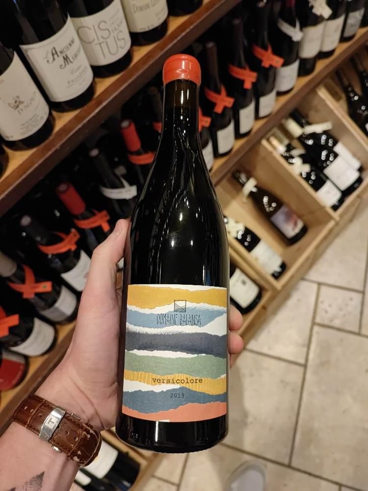Versicolore - Domaine Balansa - Céline Peyre & Alex Gressent 