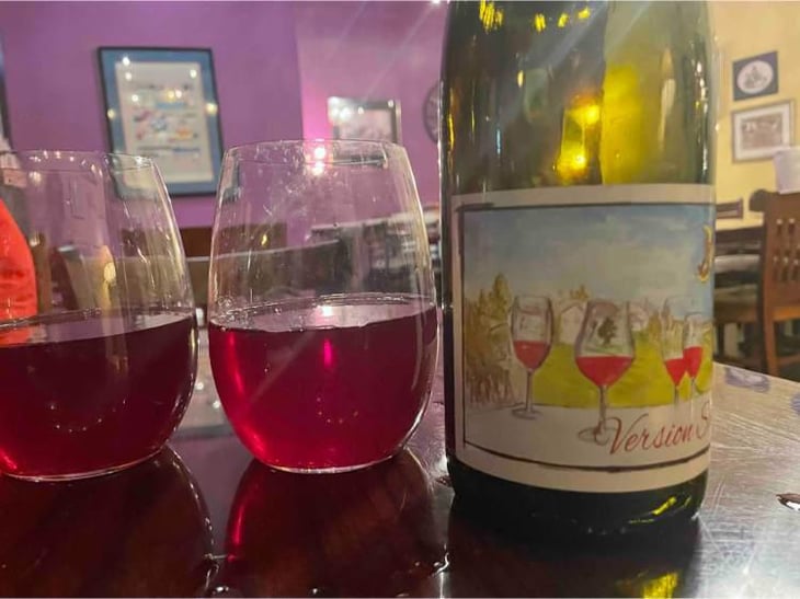 Version Sud - Domaine de Chassorney - Frédéric Cossard 