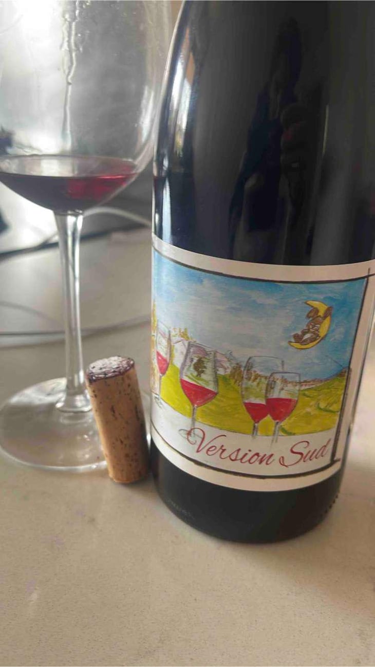 Version Sud - Domaine de Chassorney - Frédéric Cossard 