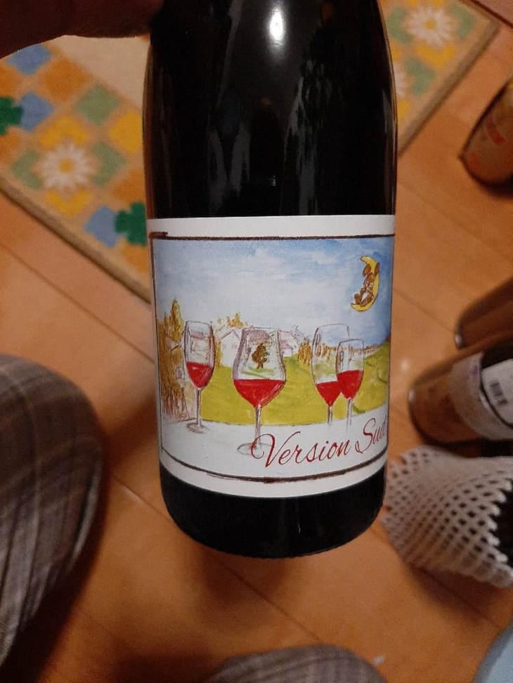 Version Sud - Domaine de Chassorney - Frédéric Cossard 