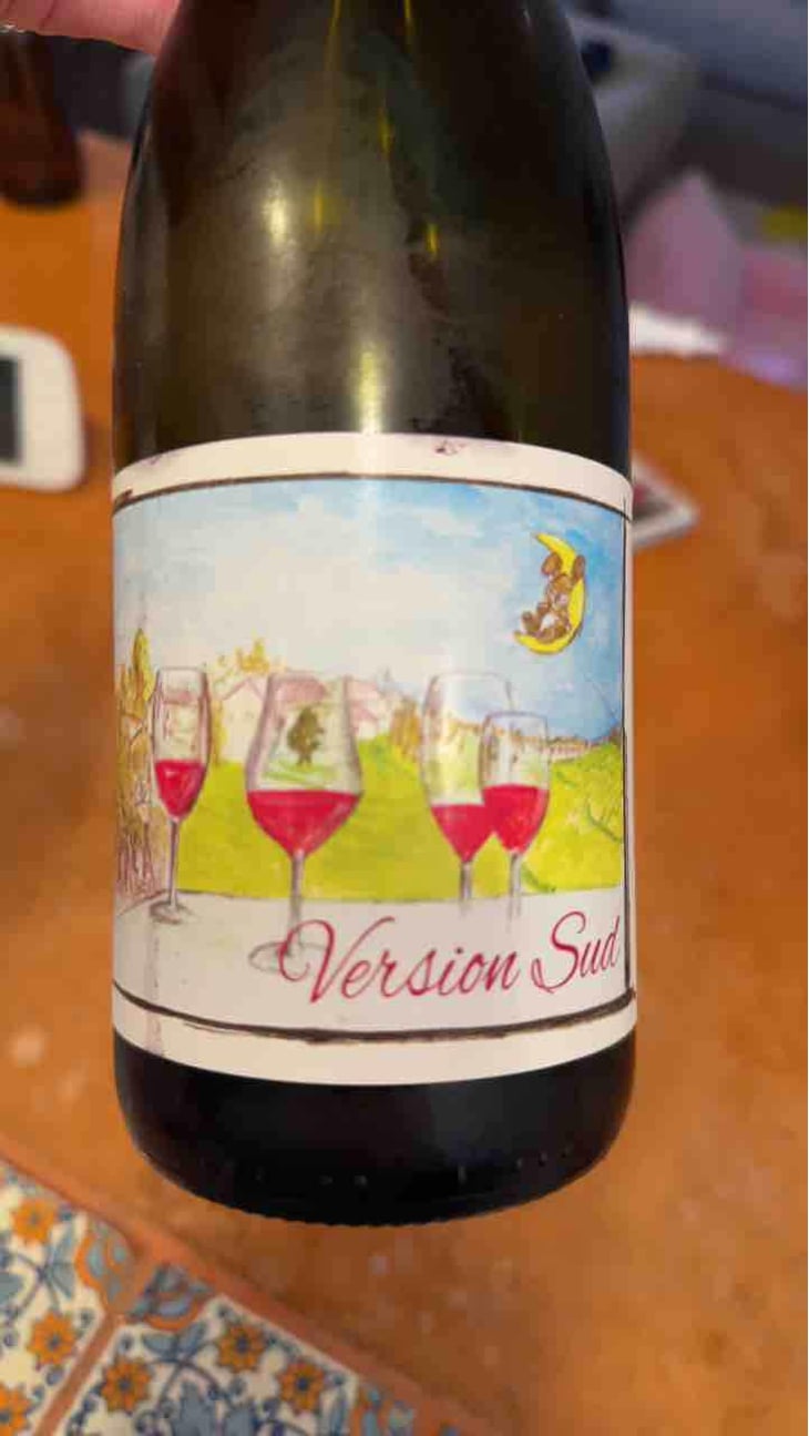 Version Sud - Domaine de Chassorney - Frédéric Cossard 