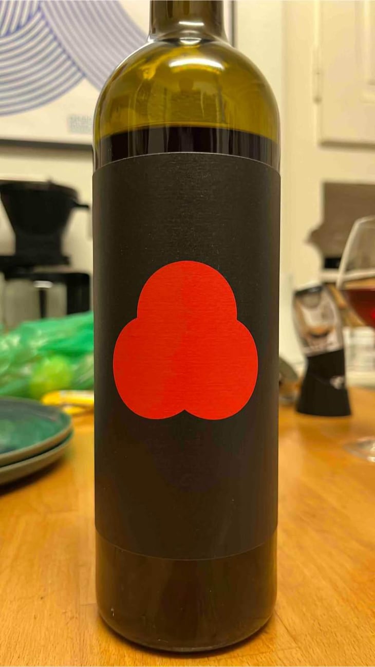 Version - La Recerca / Zulu Wine - Jessica Albero & Laurent Pujol -2020