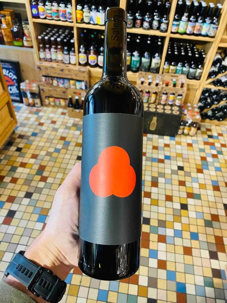Version - La Recerca / Zulu Wine - Jessica Albero & Laurent Pujol -2020