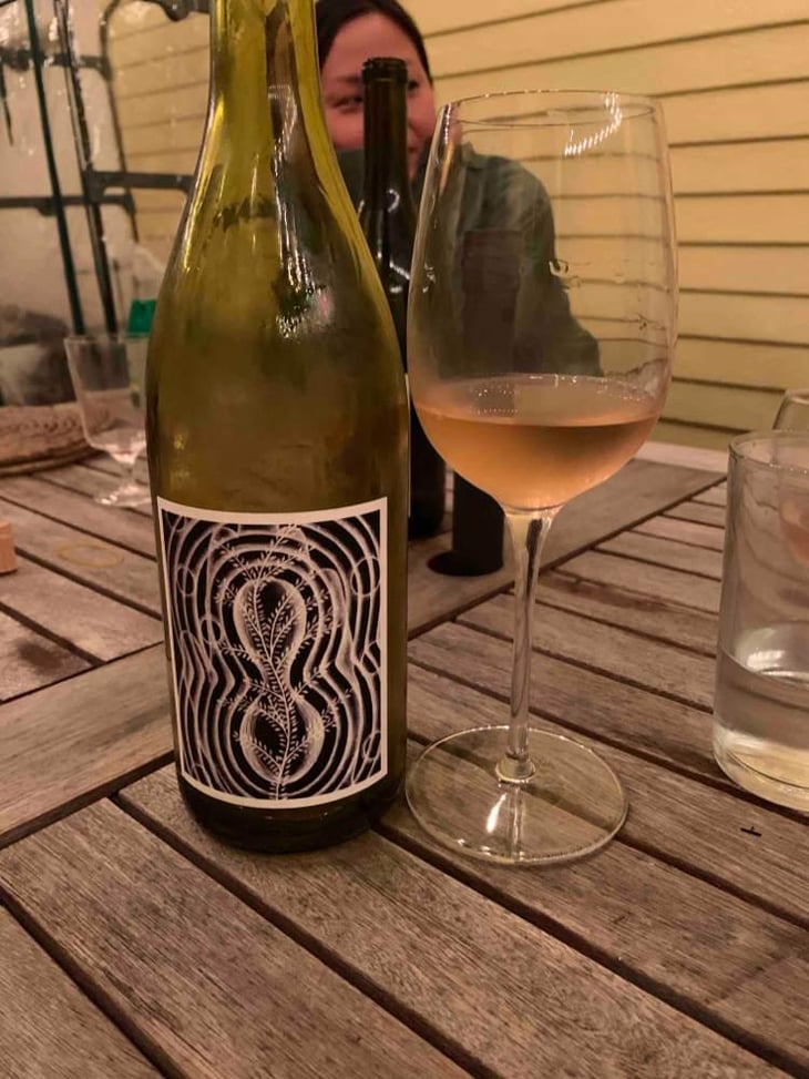 Verso - Caleb Leisure Wines - Caleb Leisure 