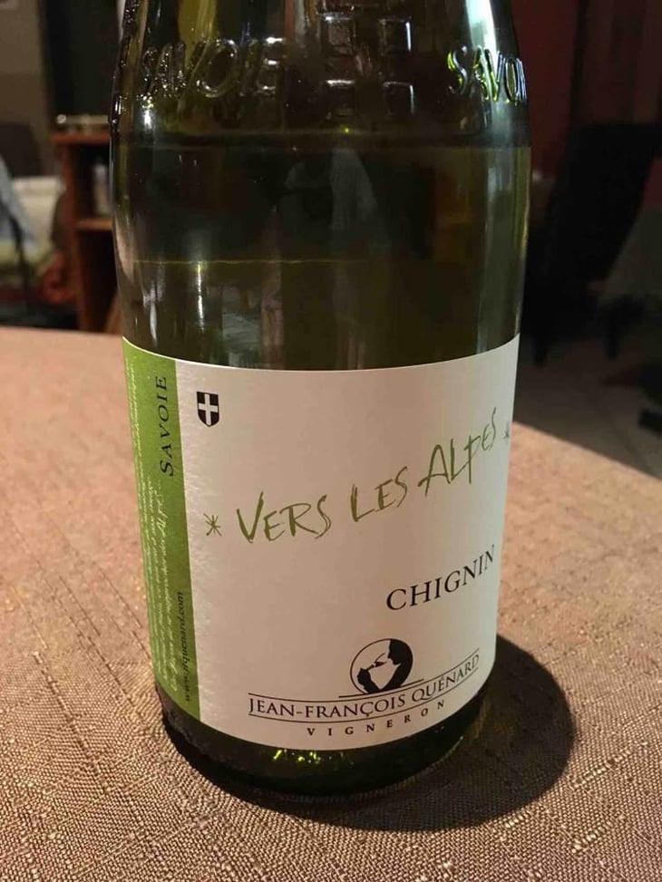 Vers les Alpes - Jean-Francois Quénard - Anne-Sophie & Jean-Francois Quénard 