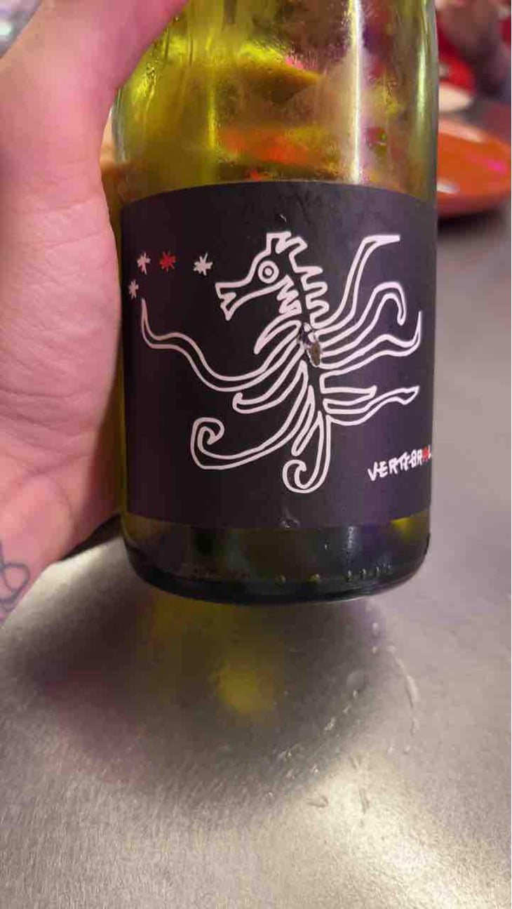 Vertebrale - Zou Maï - John Almansa 