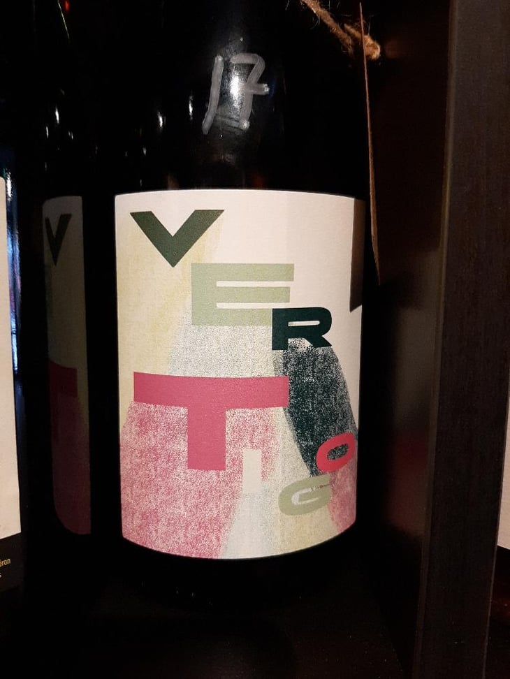 Vertigo - Domaine De Brousse - Amandine, Susanne et Philippe Boissel -2021
