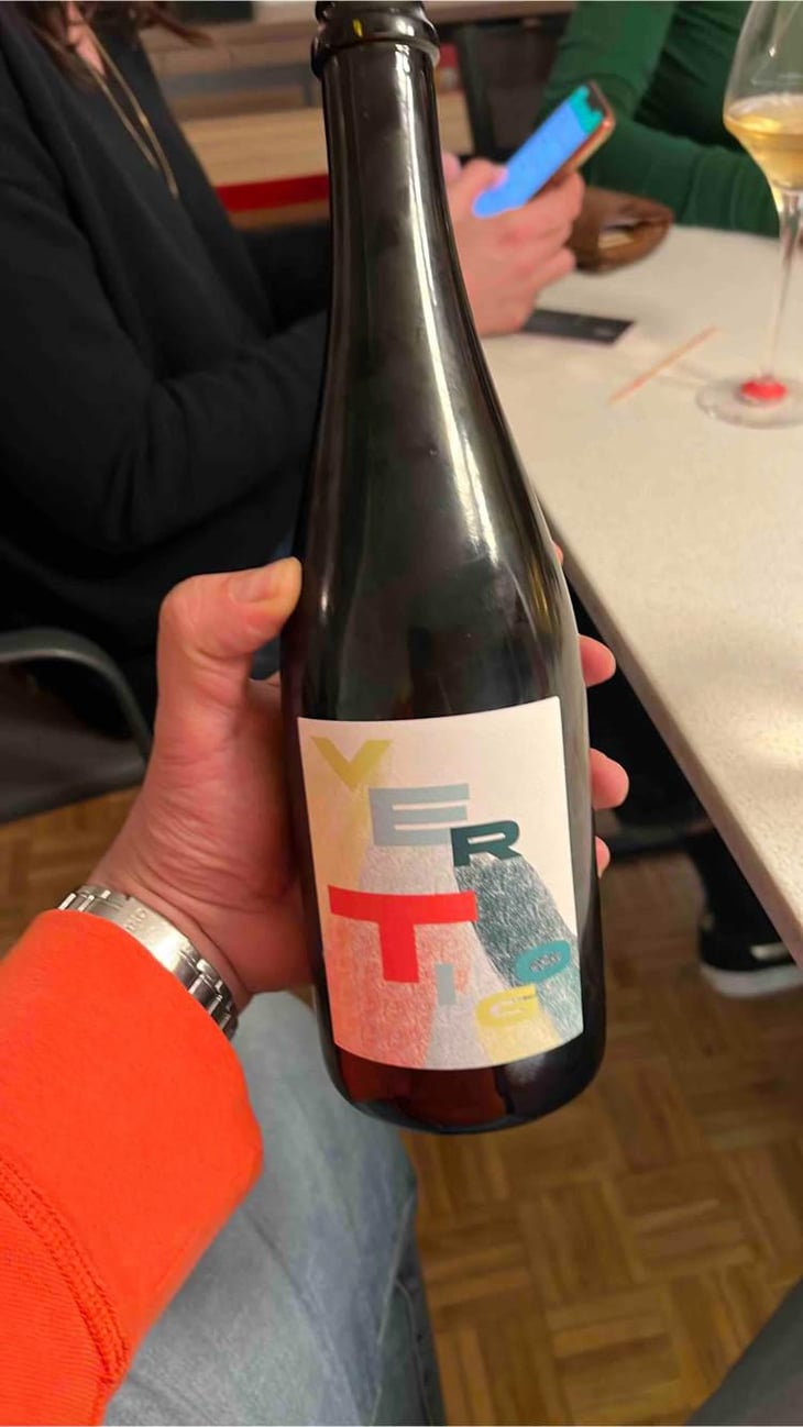 Vertigo - Domaine De Brousse - Amandine, Susanne et Philippe Boissel -2021