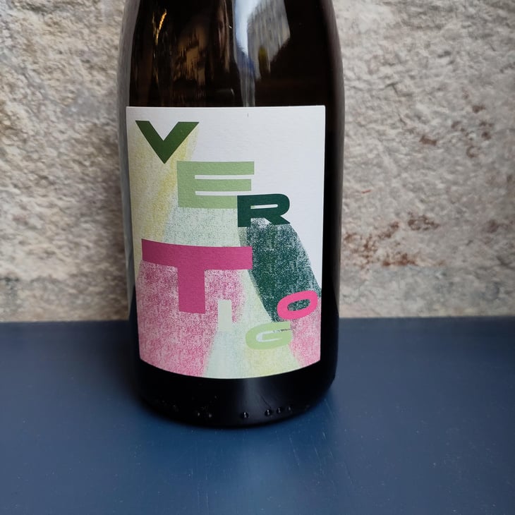 Vertigo - Domaine De Brousse - Amandine, Susanne et Philippe Boissel -2021