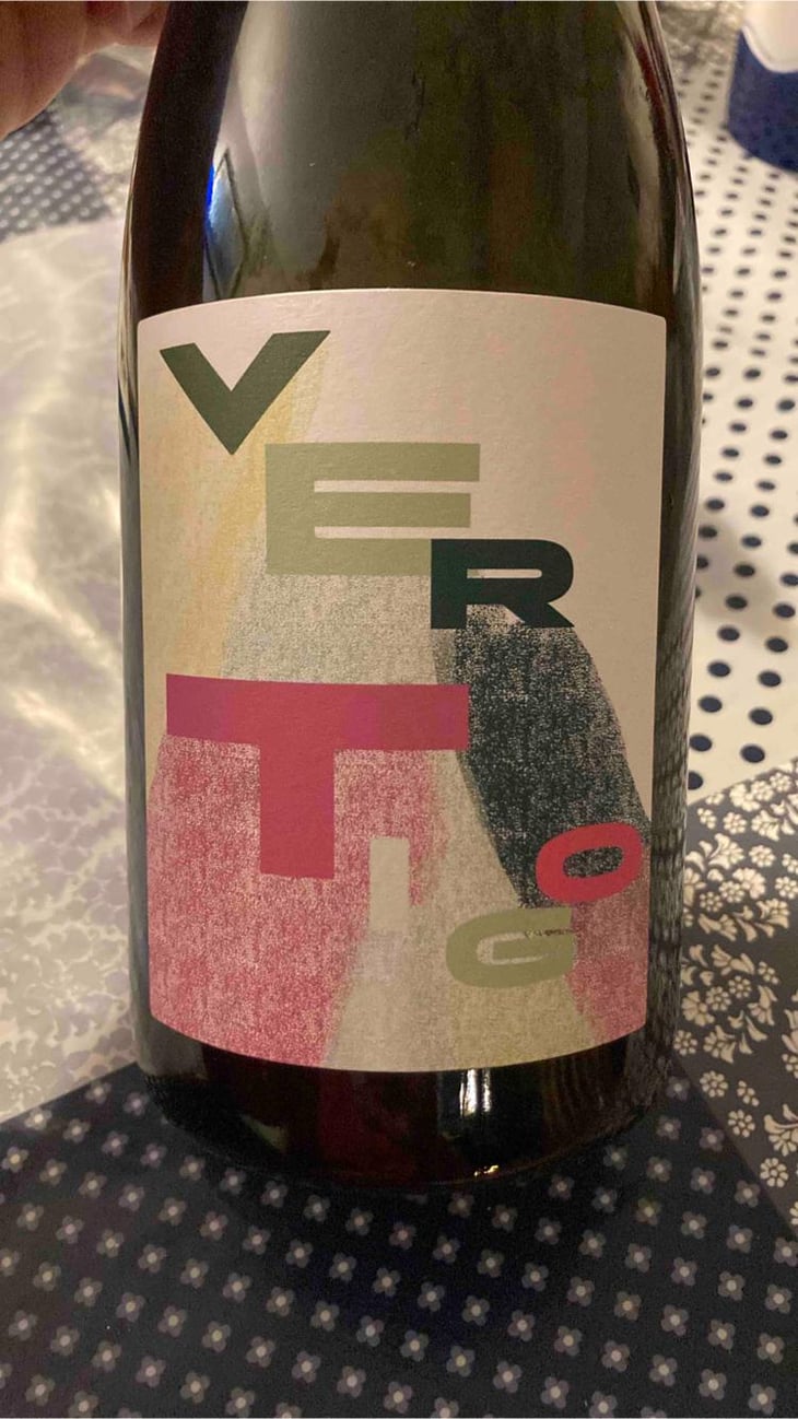 Vertigo - Domaine De Brousse - Amandine, Susanne et Philippe Boissel -2021