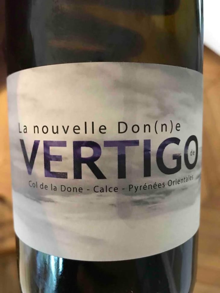 Vertigo - La Nouvelle Don(n)e - Wilfried Valat 